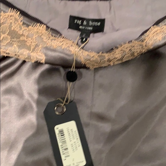 Rag and bone silk skirt - Picture 4 of 7